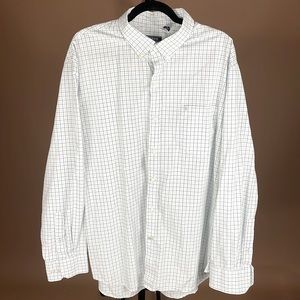 IZOD- Long Sleeve Business Shirt XL